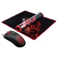 Игровая мышь + коврик A4Tech BLOODY A9071 фото 2